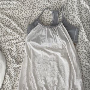 lululemon workout tank top